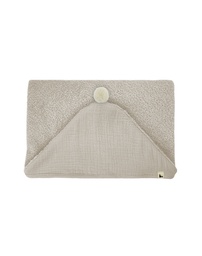 [B1740454] Capa Babyclic (Plain Piedra)