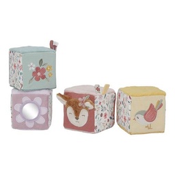 [LD9016] Cubos blanditos apilables Little Dutch (Fairy Garden)