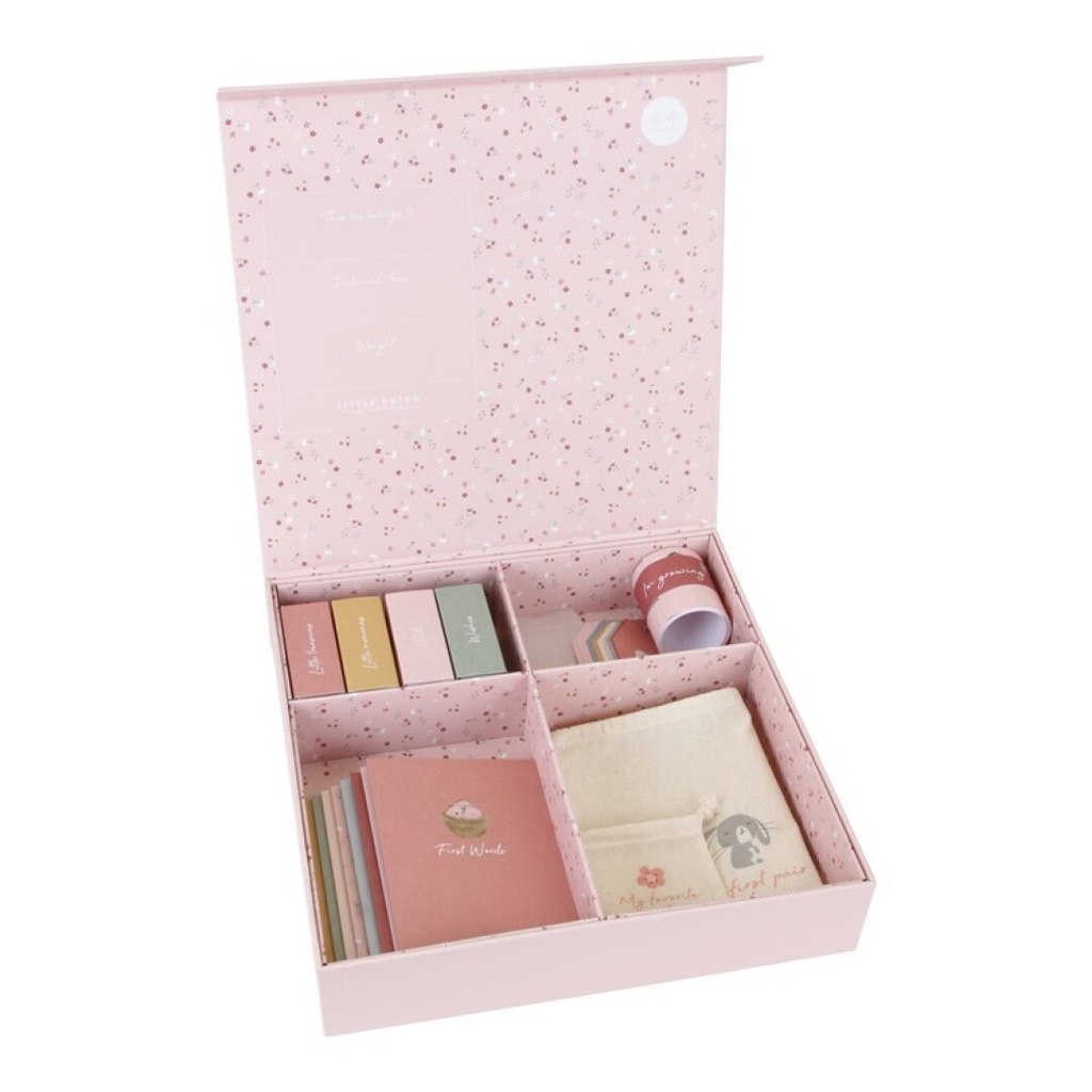 Caja de Recuerdos Bebé Sailors Bay - Little Dutch