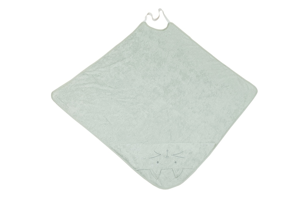 Toalla abrazo Bamboo 80x 80 cm - Little House