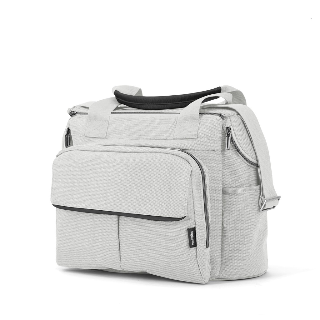 Aptica dual bag (opal ivory)