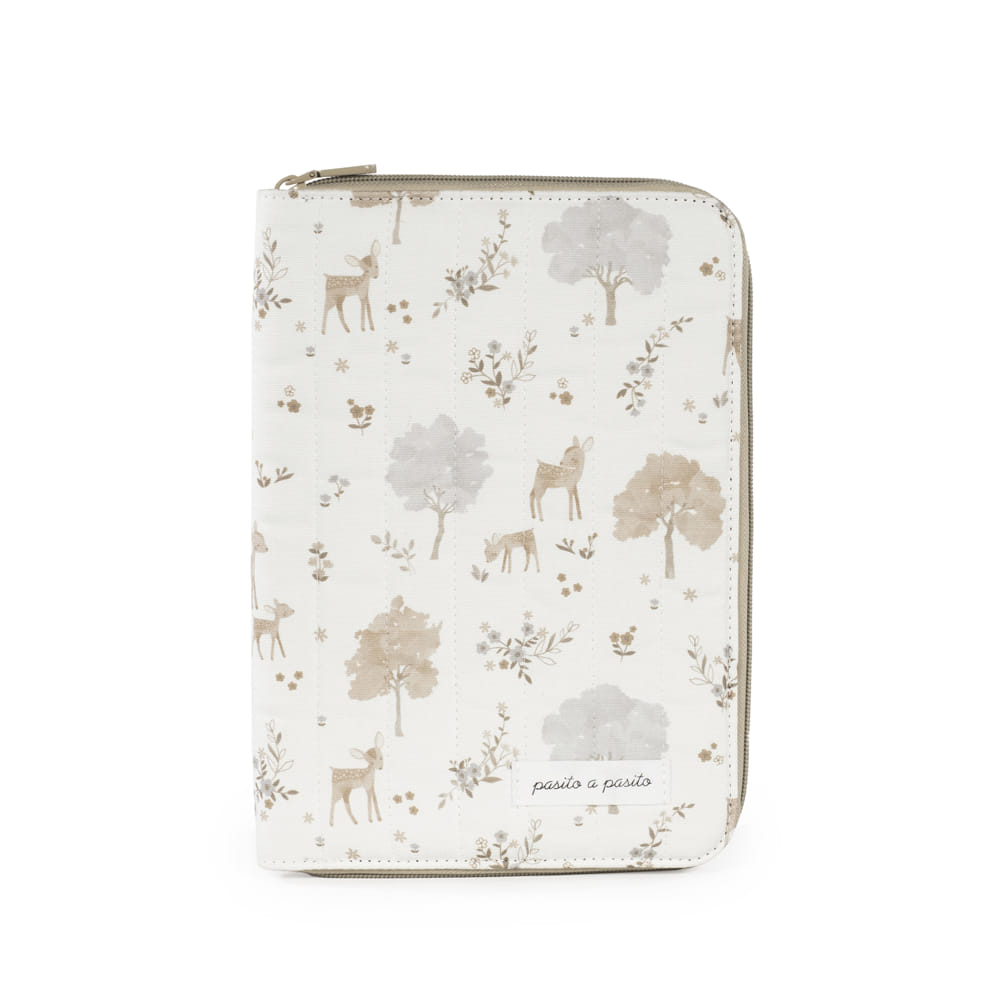 Portadocumentos Nara Pasito a Pasito