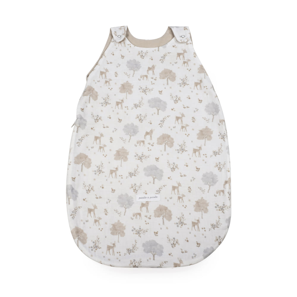 Saco de dormir Nara Pasito a Pasito