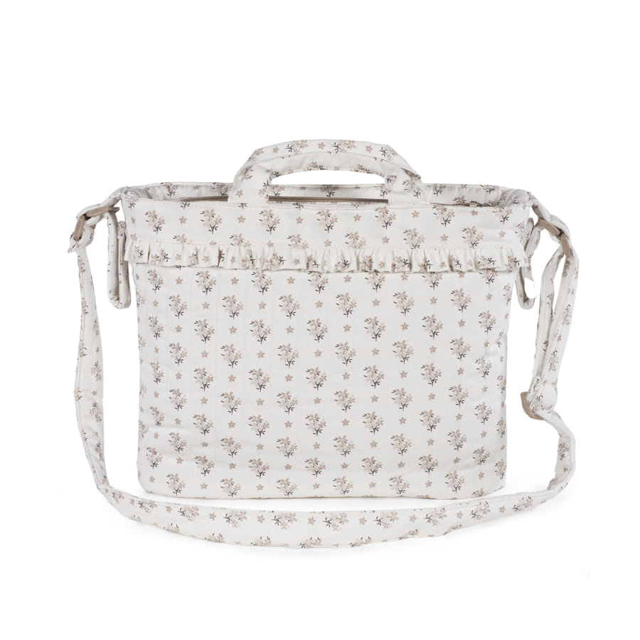Bolsa Canastilla Botton Walking Mum