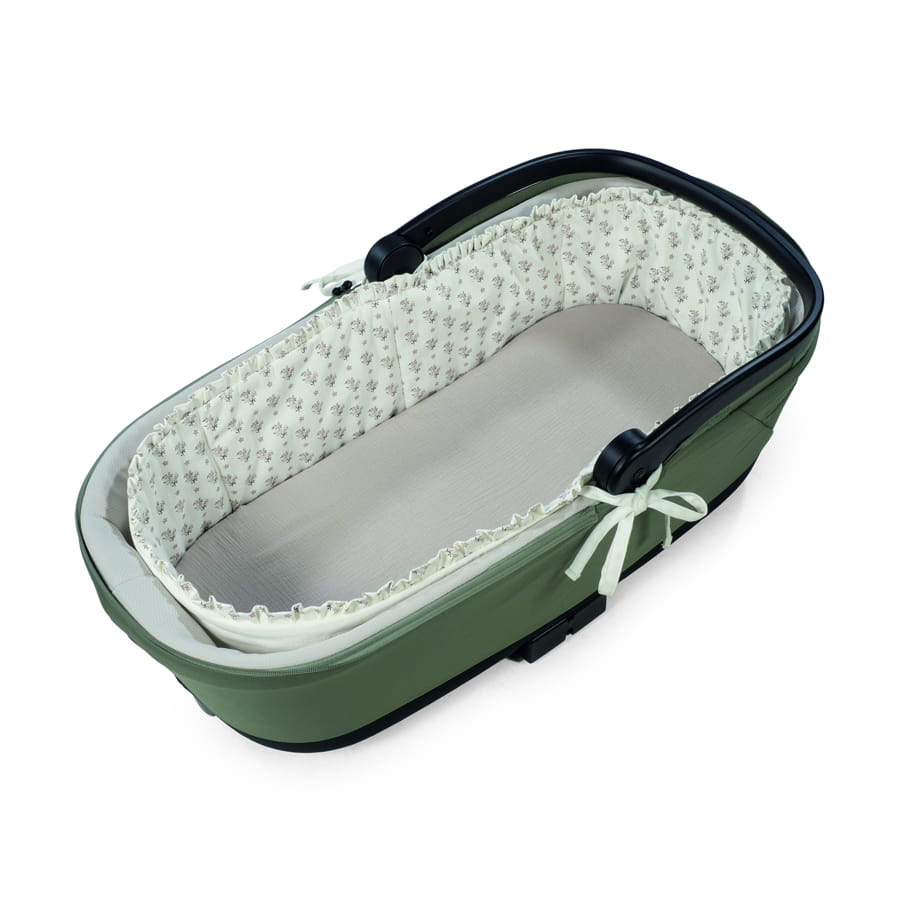 Cubre capazo con varillas y bajera ajustable Botton Walking Mum