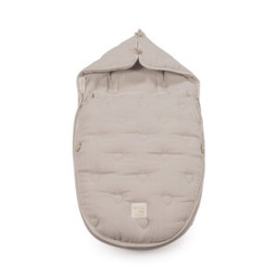 [1120800527] Saco Cuco 2 en 1 entretiempo Sintra Walking Mum (Beige)
