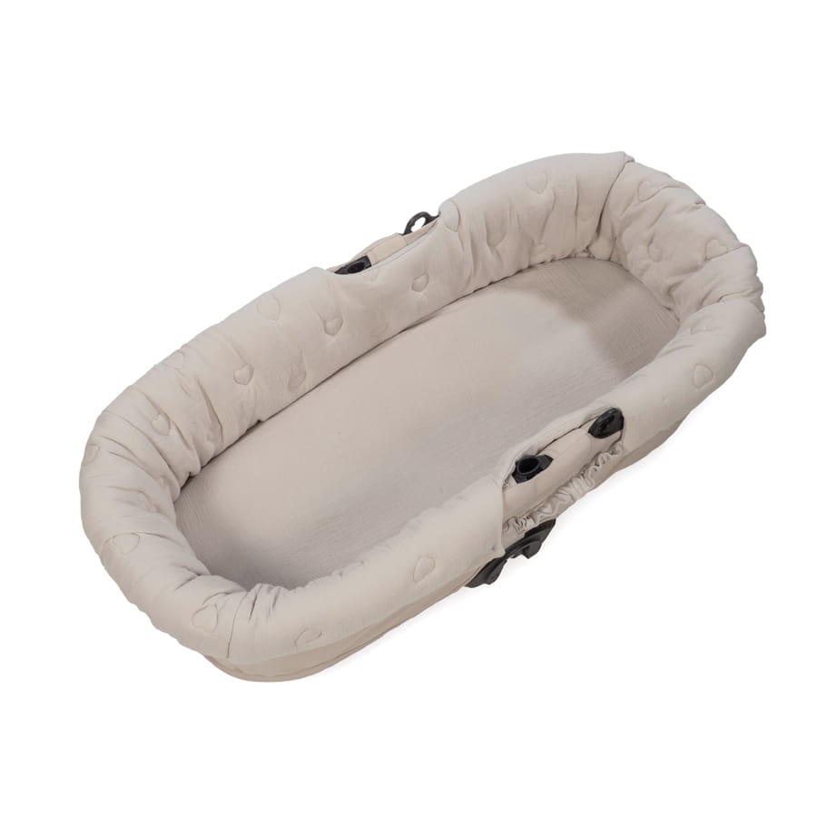 Cubre capazo con gomas y bajera ajustable Sintra Walking Mum