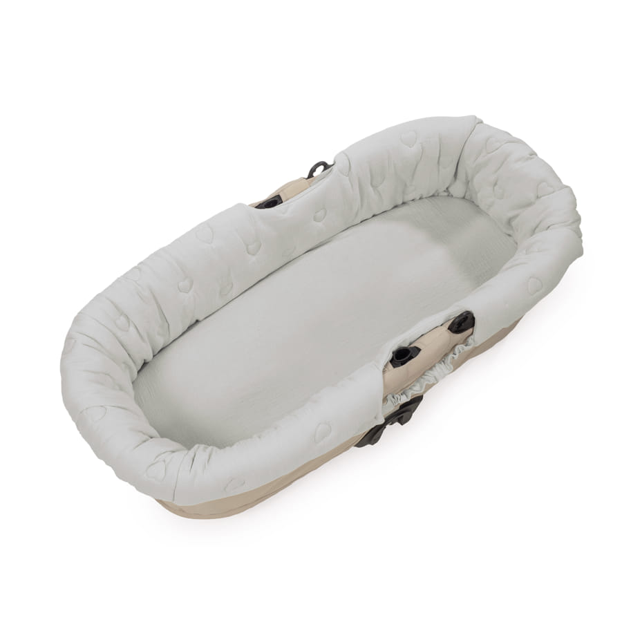 Cubre capazo con gomas y bajera ajustable Sintra Walking Mum