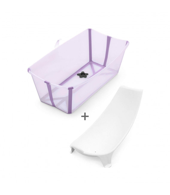 Flexi Bath Bundle Stokke (Lavanda)