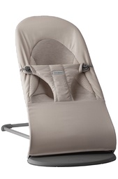 [005002] Hamaca Balance Soft Woven/Algodón BabyBjörn (copia) (Gris Arena)