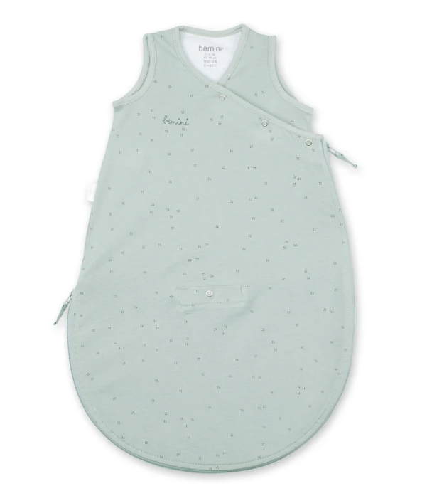 Saco de dormir sin mangas Magic Bag 1-4m Bemini Mini print lunar tog 0.5
