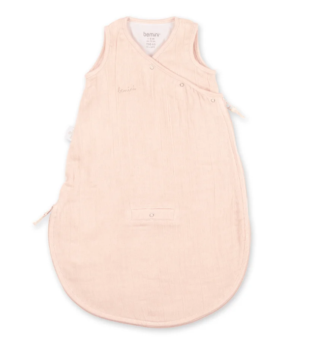 Saco de dormir sin mangas Magic Bag 1-4m Bemini Pumpkin swaddle tog 0.5 (copia)