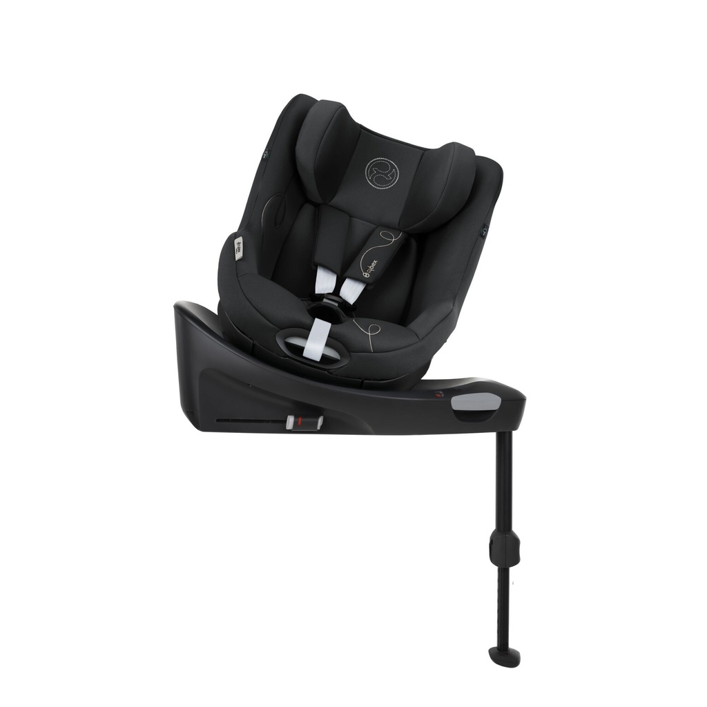 Cybex Sirona Gi i-Size con reductor - Magic Black