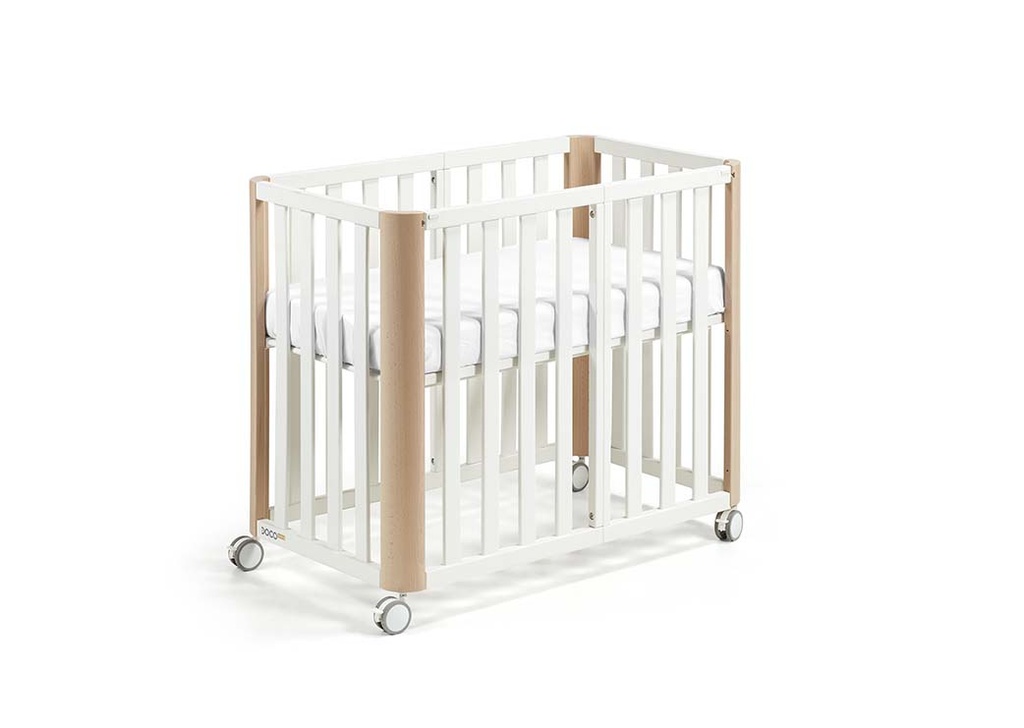 Minicuna DOCO Sleeping PLUS++ (Estructura con colchón 90x50 incluido)