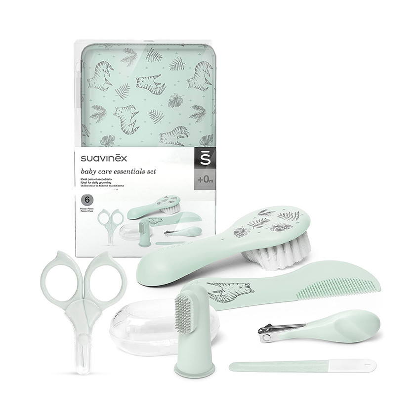 Set de cuidados para el bebé Suavinex