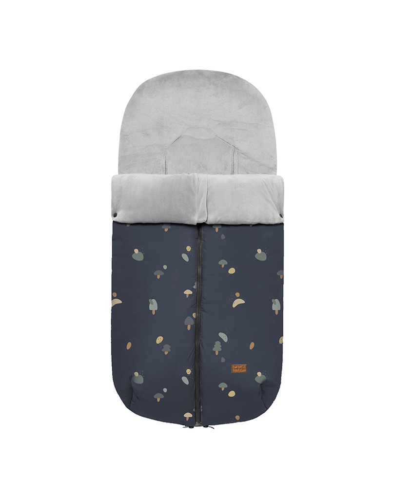 Saco de silla bergen pelo BabyClic