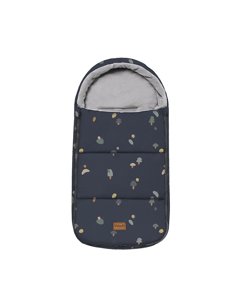 Saco de capazo Oslo pelo BabyClic