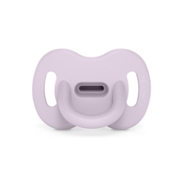 Chupete todosilicona con tetina fisiológica 0/6m SX Pro Soft Suavinex