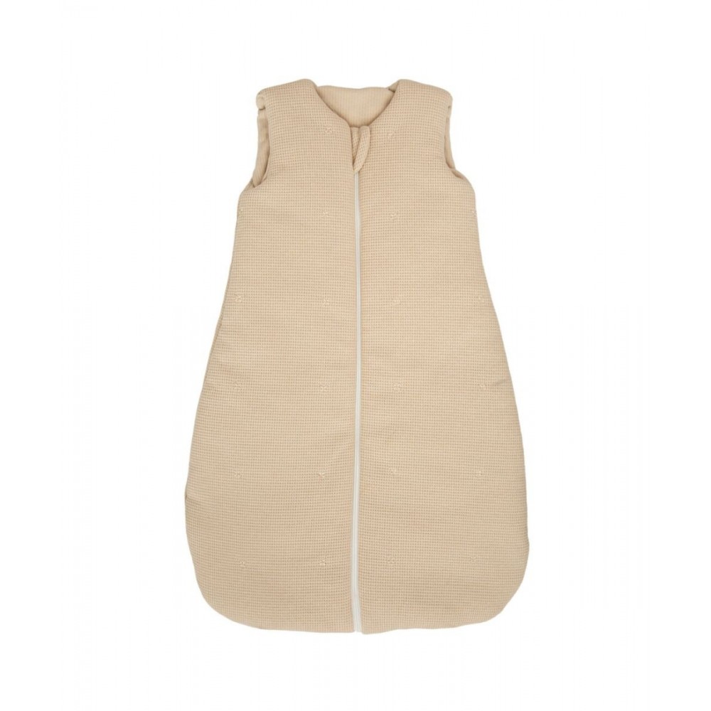 Saco de dormir Waffle Lino (60cm) (0-4m) (40-60cm) Bimbidreams