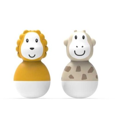 Juguete de baño Wobblers Matchstick Monkey