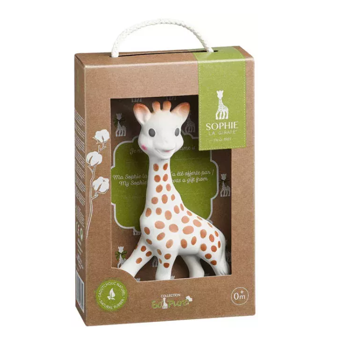 Sophie La Girafe + Bolsa Regalo