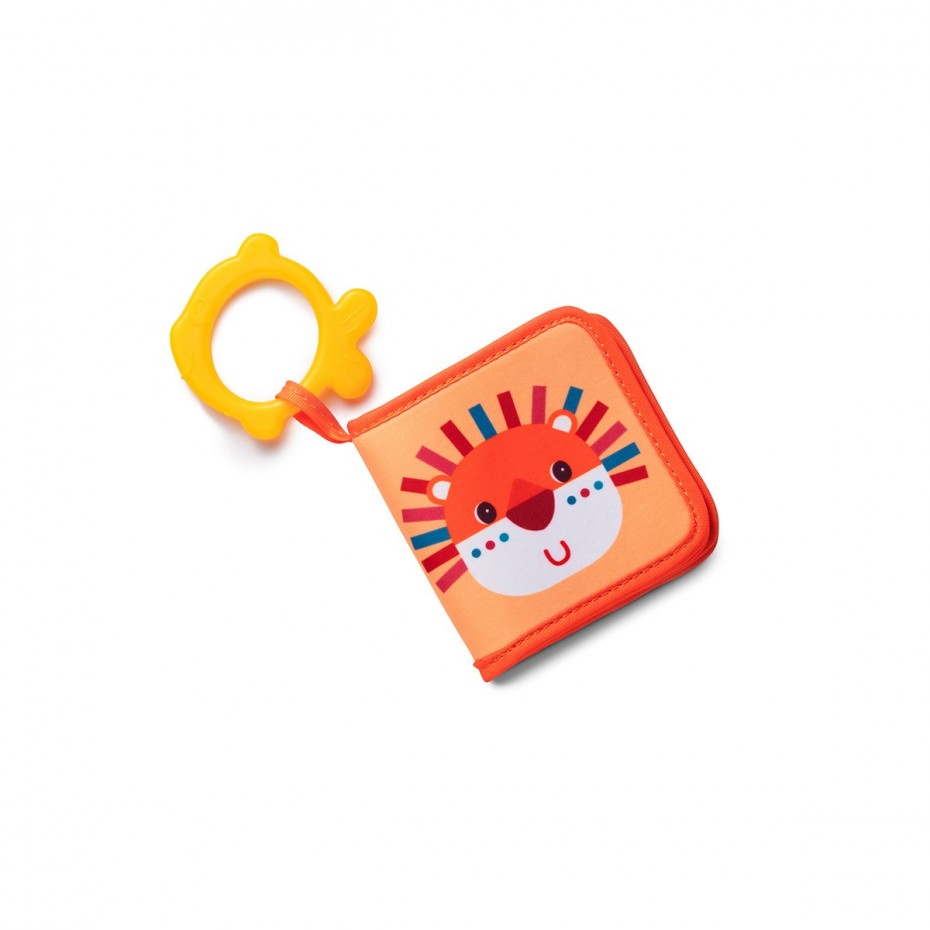 Jack libro de juegos para el baño - Liliputiens