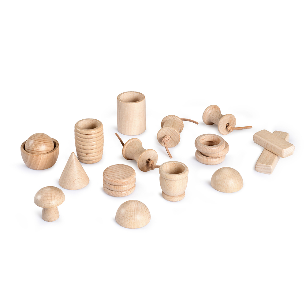 Panera dels tresors 20 elements -Grapat