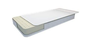 Colchón Air Foam - 90*48*8 - Minicuna DOCO