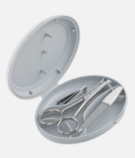 FAB Kit Manicura Celestial Blue