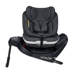 [B1TWB00AM] BeSafe iZi Twist B i-Size (Anthracite mesh - carbón 3D ventilado)