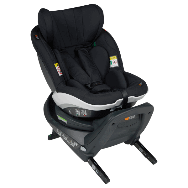 BeSafe iZi Twist i-Size (desde 6 meses)