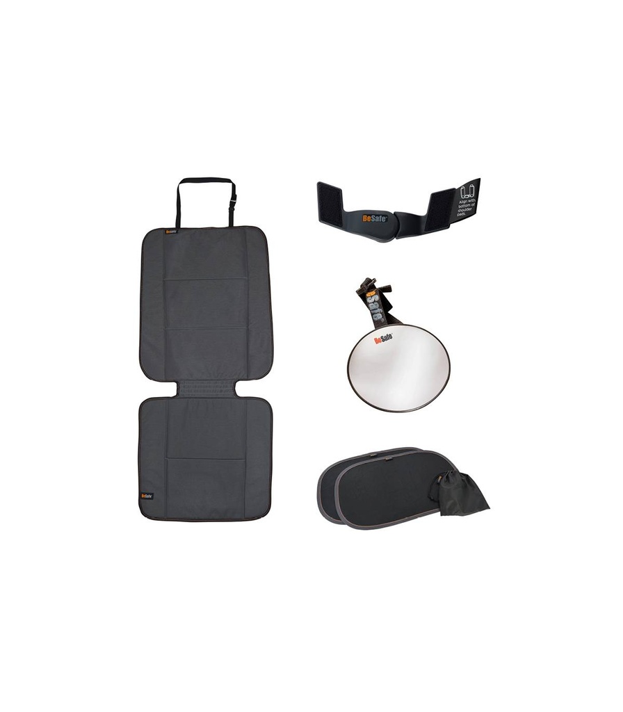 Kit de accesorios "A Contramarcha" BeSafe