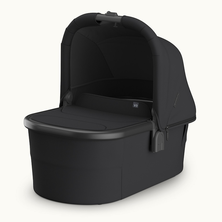 Capazo UPPAbaby v3 para CRUZ/VISTA/MINU/RIDGE