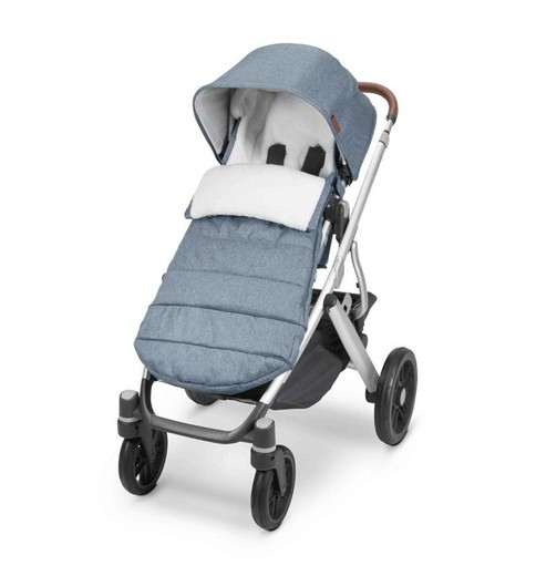 Saco de silla polar UPPAbaby CozyGanoosh 2021