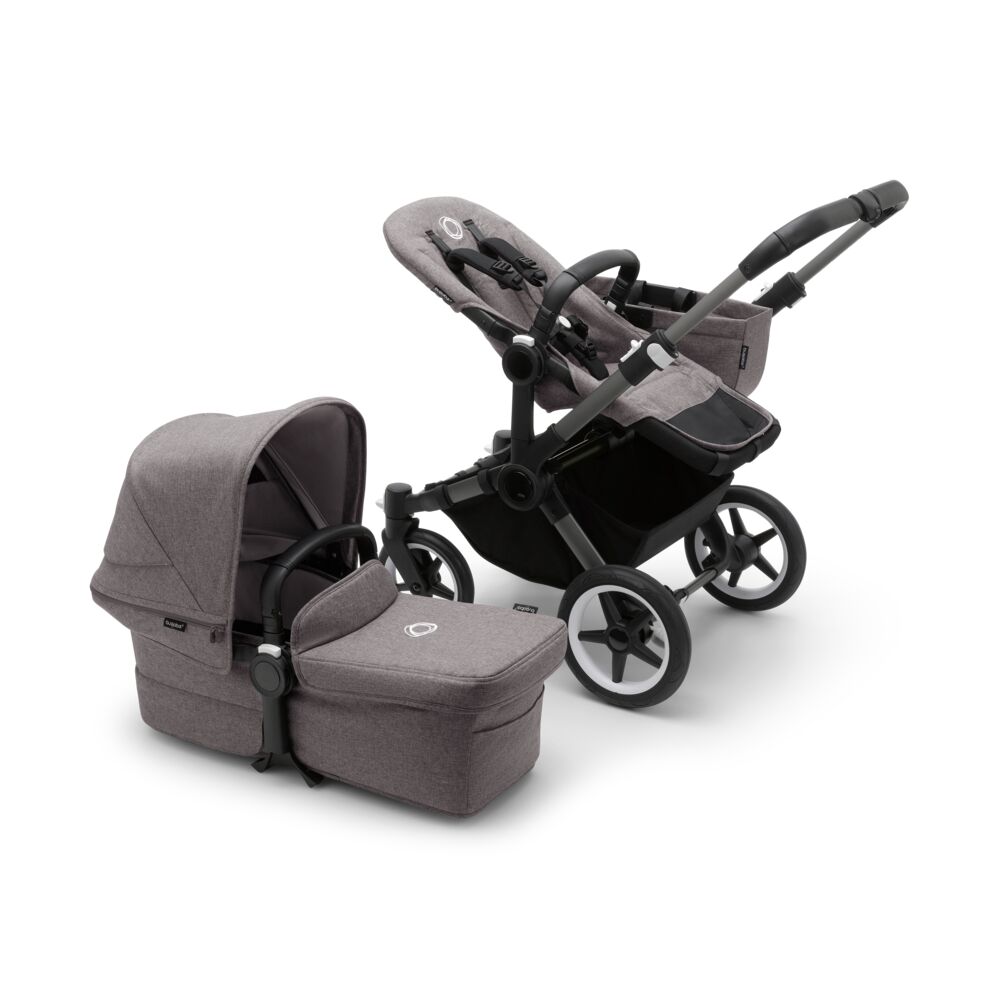 Bugaboo Donkey 5 Mono completo