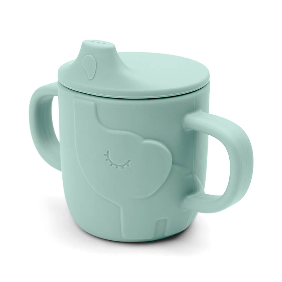 Peekaboo taza con asas Done By Deer