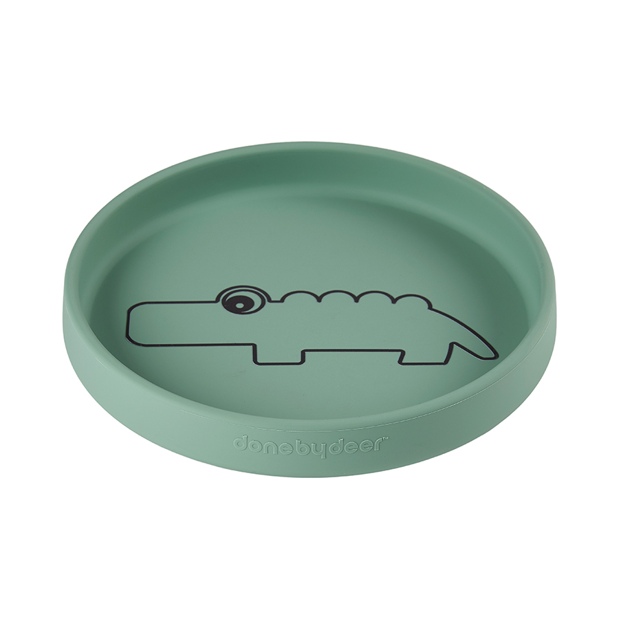 Plato de Silicona Done By Deer