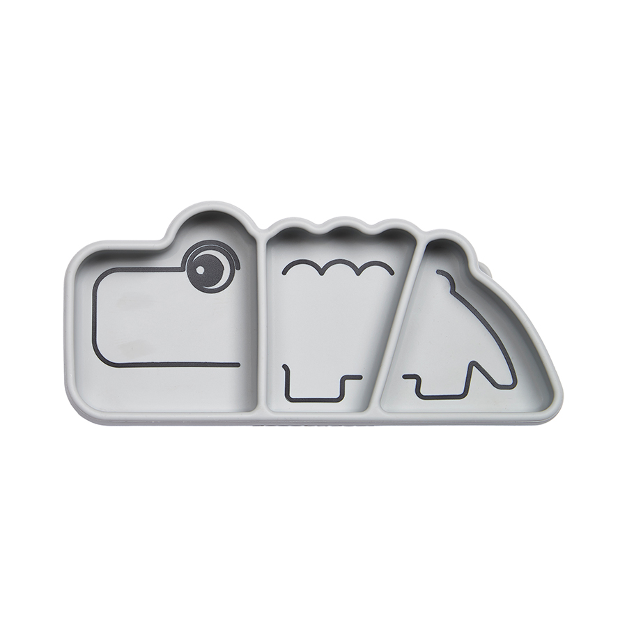 Plato Silicona Stick&Stay Done By Deer