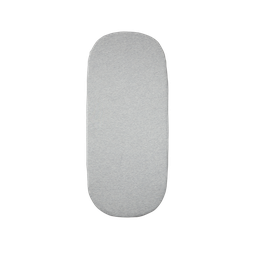 [361016] Joolz Essentials sábana bajera capazo (gris melange)
