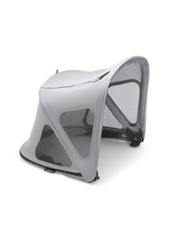 [230313ME01] Bugaboo Fox/Cameleon3 capota ventilada (gris niebla)