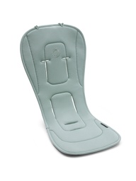[100038013] Bugaboo colchoneta integral doble confort (verde grisáceo)