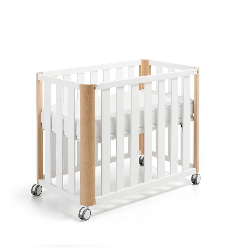 Minicuna 90x50 DOCO Sleeping (Estructura con colchón incluido)