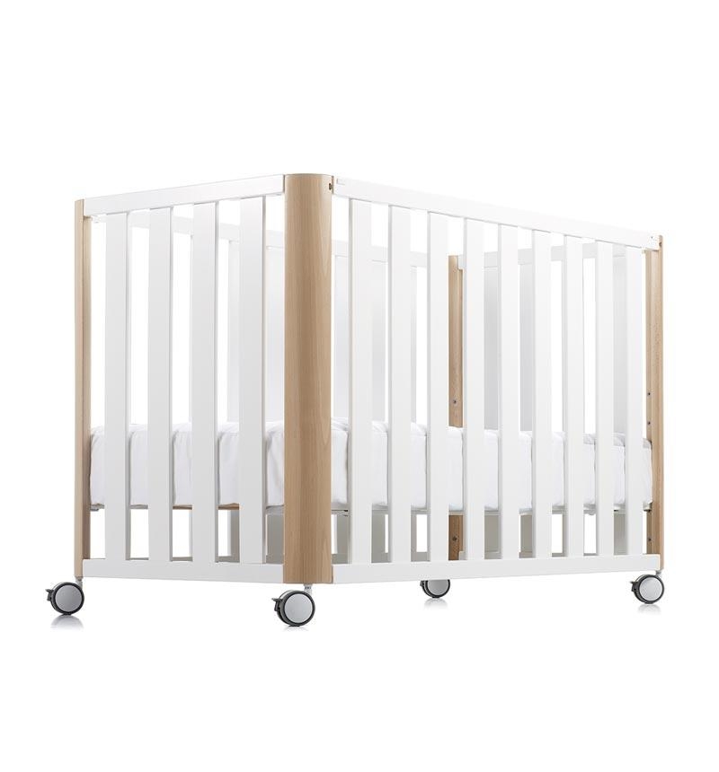 Cuna 120x60 DOCO Sleeping (Estructura sin colchón)