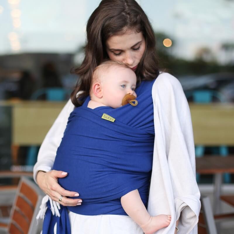 Fular Boba Wrap Serenity Bamboo