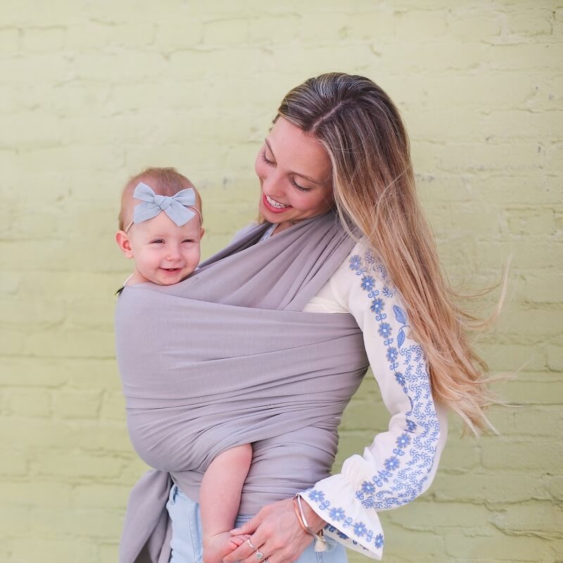 Fular Boba Wrap Serenity Bamboo