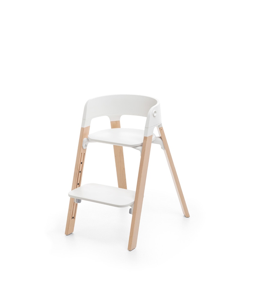 Trona evolutiva Steps