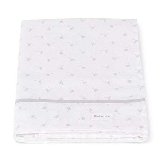 Sábanas minicuna 3p algodón 100% Bonjourbebe