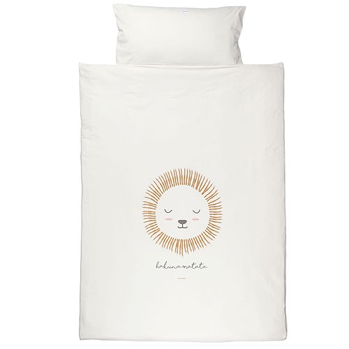 Funda nórdica de 2p. 100x135 Bonjourbebe