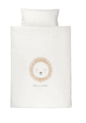 Funda nórdica de 2p. para cuna de 70x140 (110x160 cm) Bonjourbebe