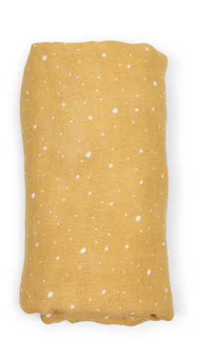 Muselina bambú-algodón súper suave 120x120